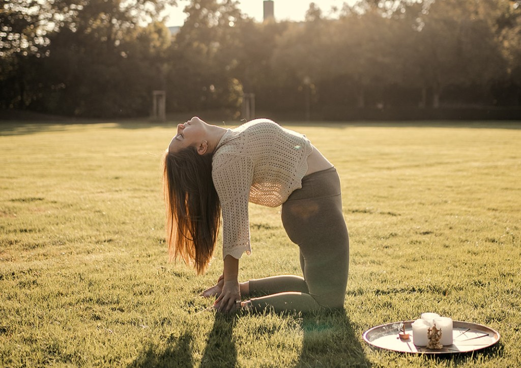 Yoga zur Entspannung in Rottal-Inn – Praxis bei middleofsoul