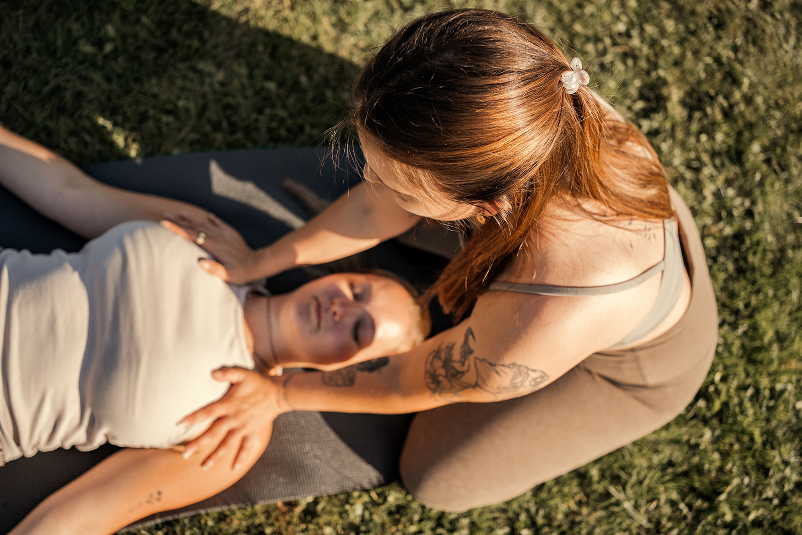 Yoga Einzelstunde Eggenfelden – Return to You Session bei middleofsoul