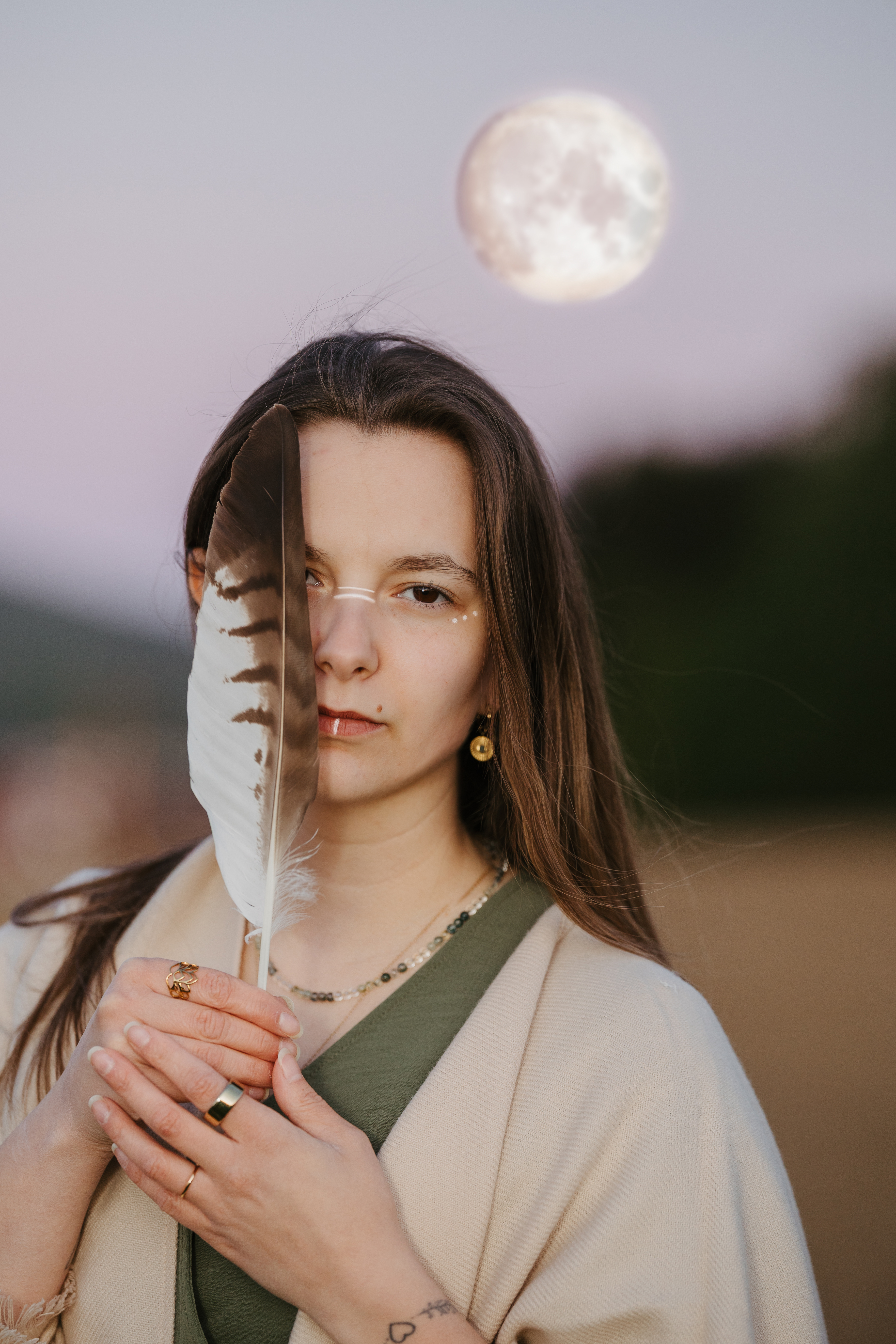 Susen Heinze – Yogalehrerin und Naturbegleiterin